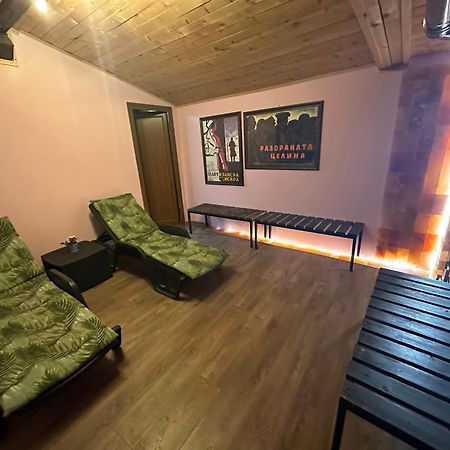 Villa Le Cinema Shiroki Dol المظهر الخارجي الصورة