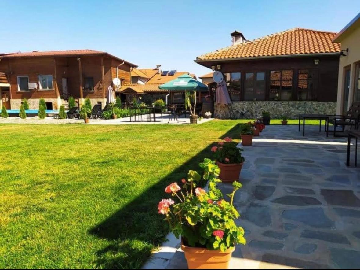 Villa Le Cinema Shiroki Dol المظهر الخارجي الصورة