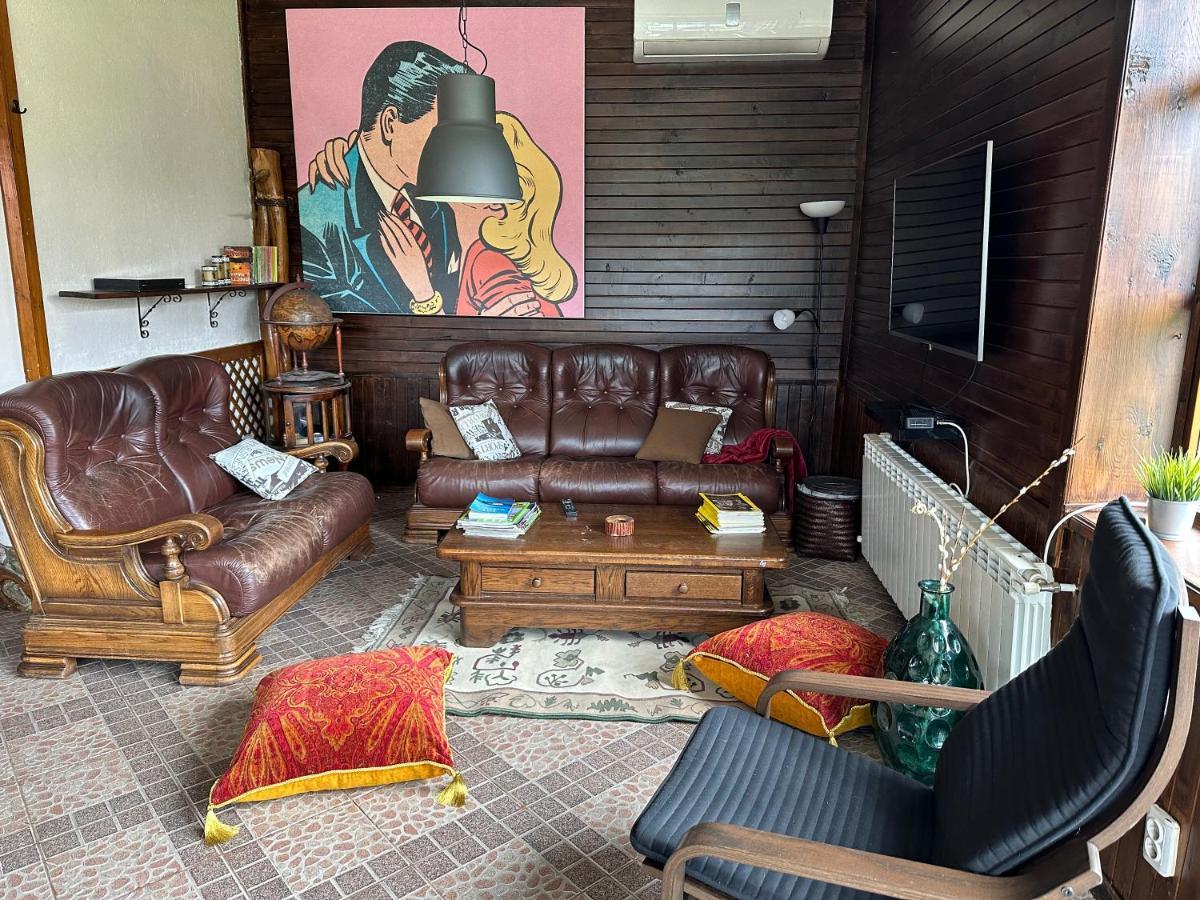 Villa Le Cinema Shiroki Dol المظهر الخارجي الصورة