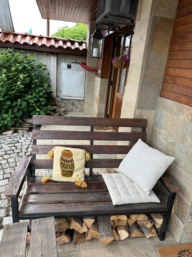 Villa Le Cinema Shiroki Dol المظهر الخارجي الصورة