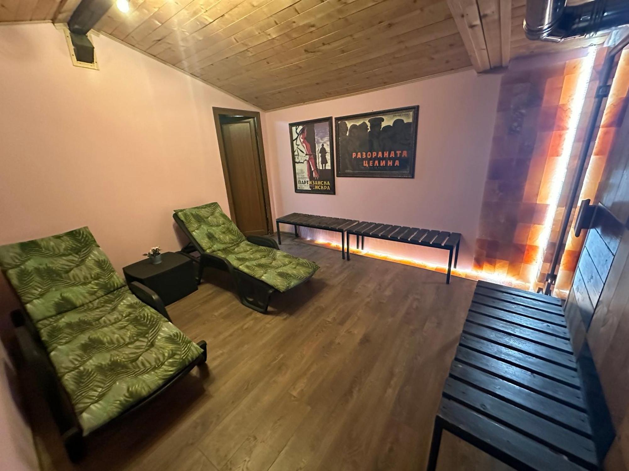 Villa Le Cinema Shiroki Dol المظهر الخارجي الصورة